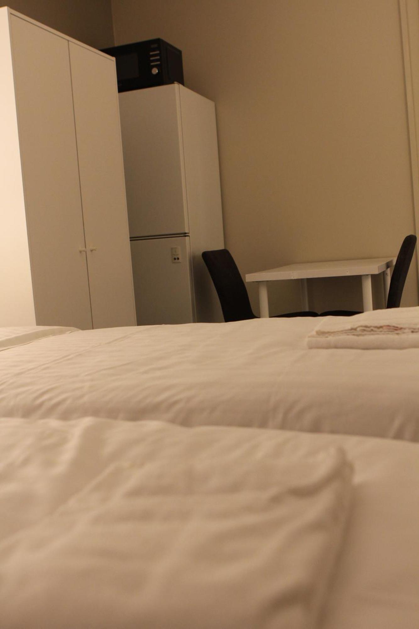 Hotell Bromma ستوكهولم المظهر الخارجي الصورة
