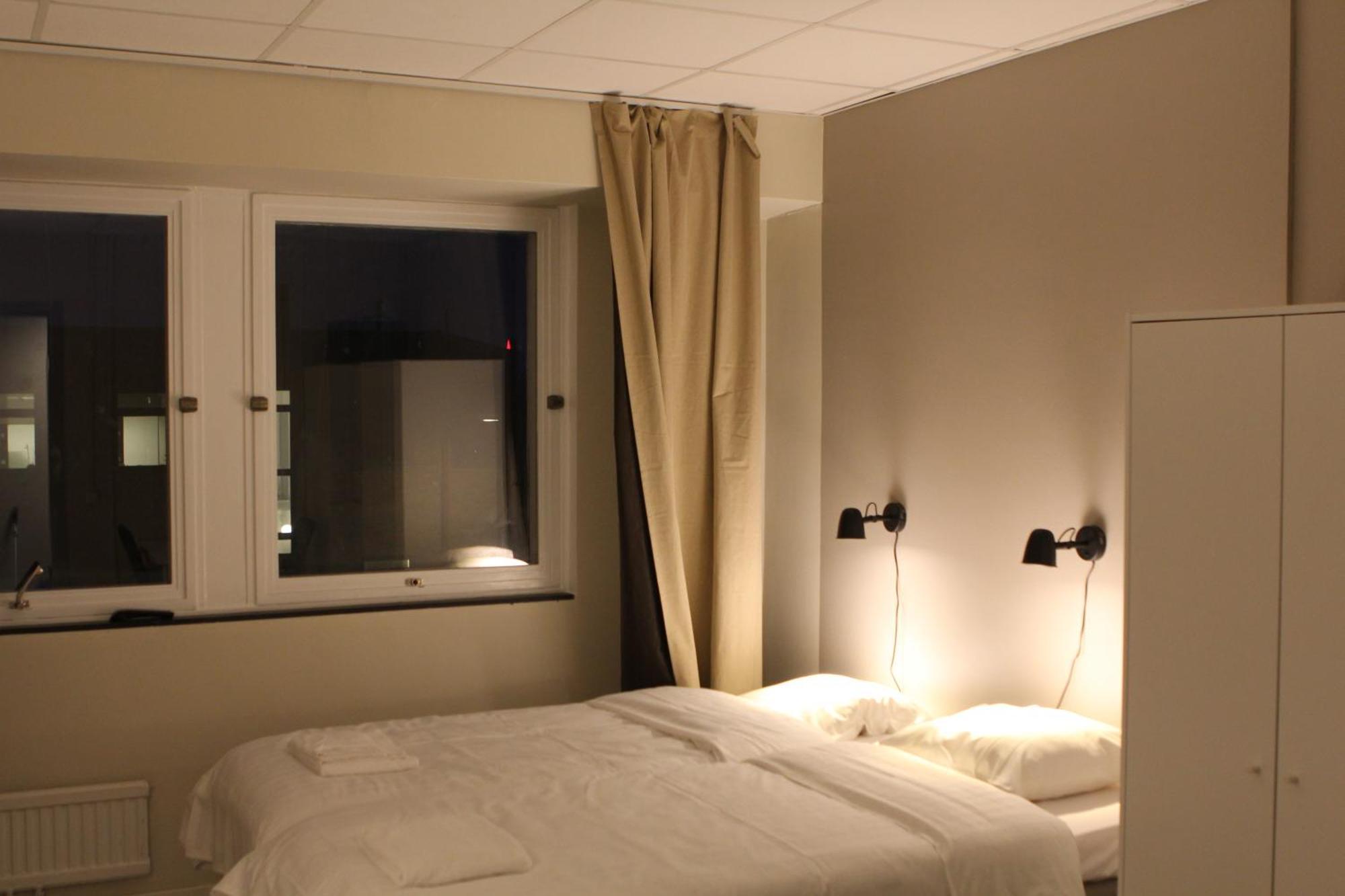 Hotell Bromma ستوكهولم المظهر الخارجي الصورة