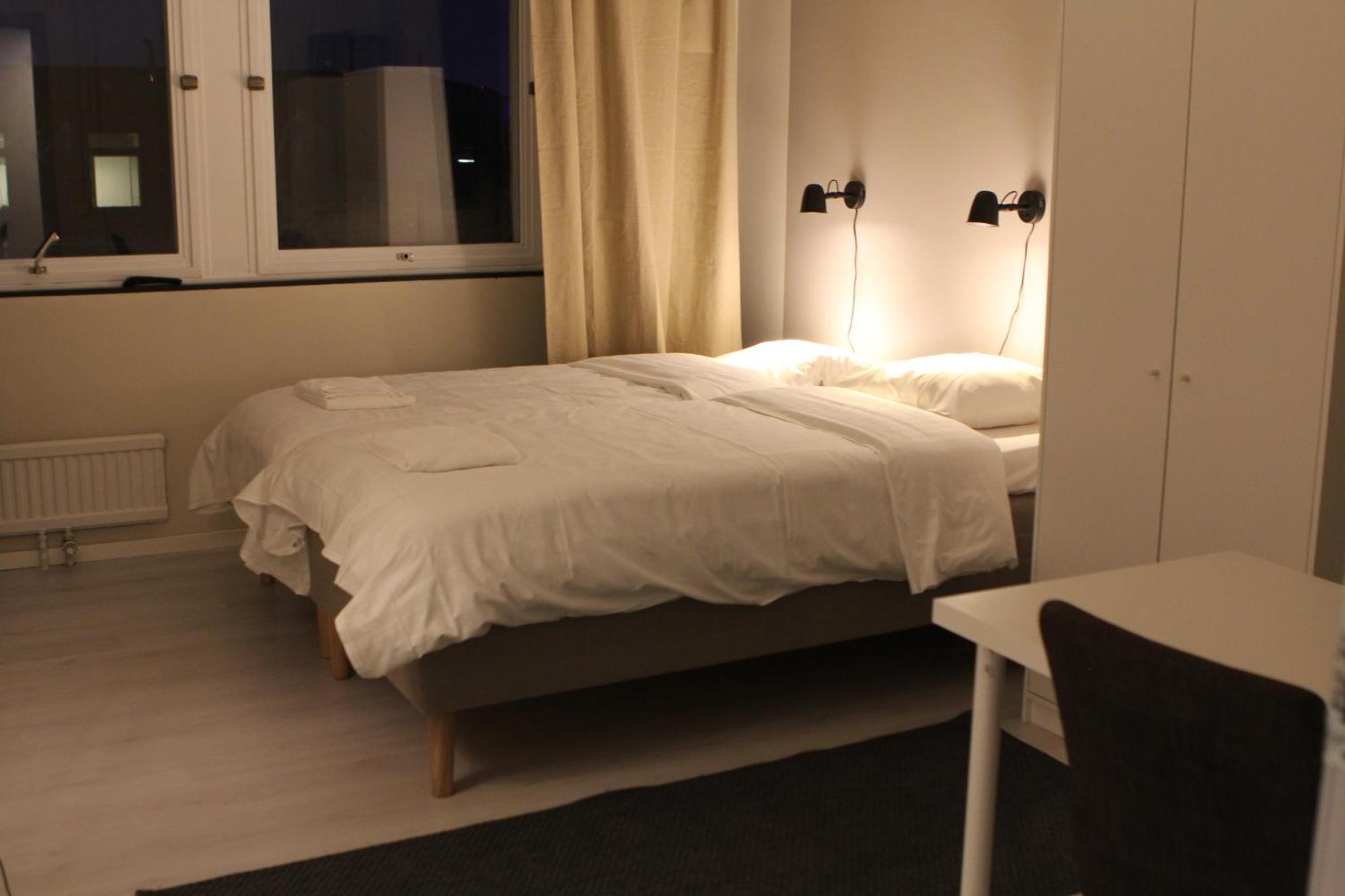 Hotell Bromma ستوكهولم المظهر الخارجي الصورة