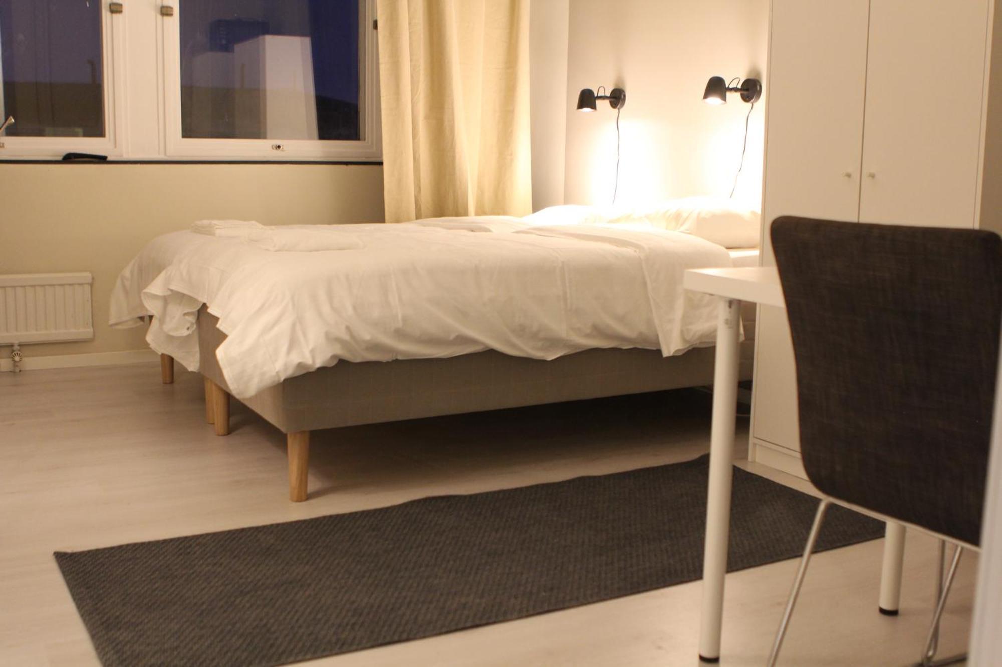 Hotell Bromma ستوكهولم المظهر الخارجي الصورة