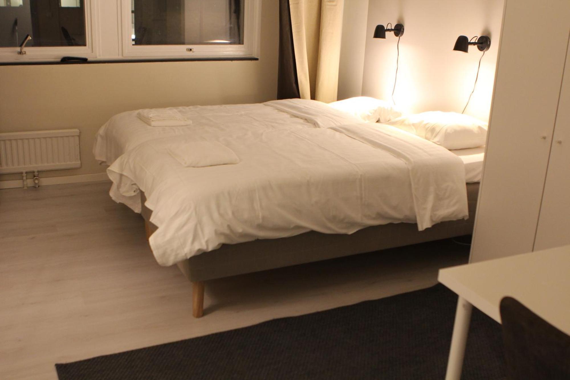 Hotell Bromma ستوكهولم المظهر الخارجي الصورة