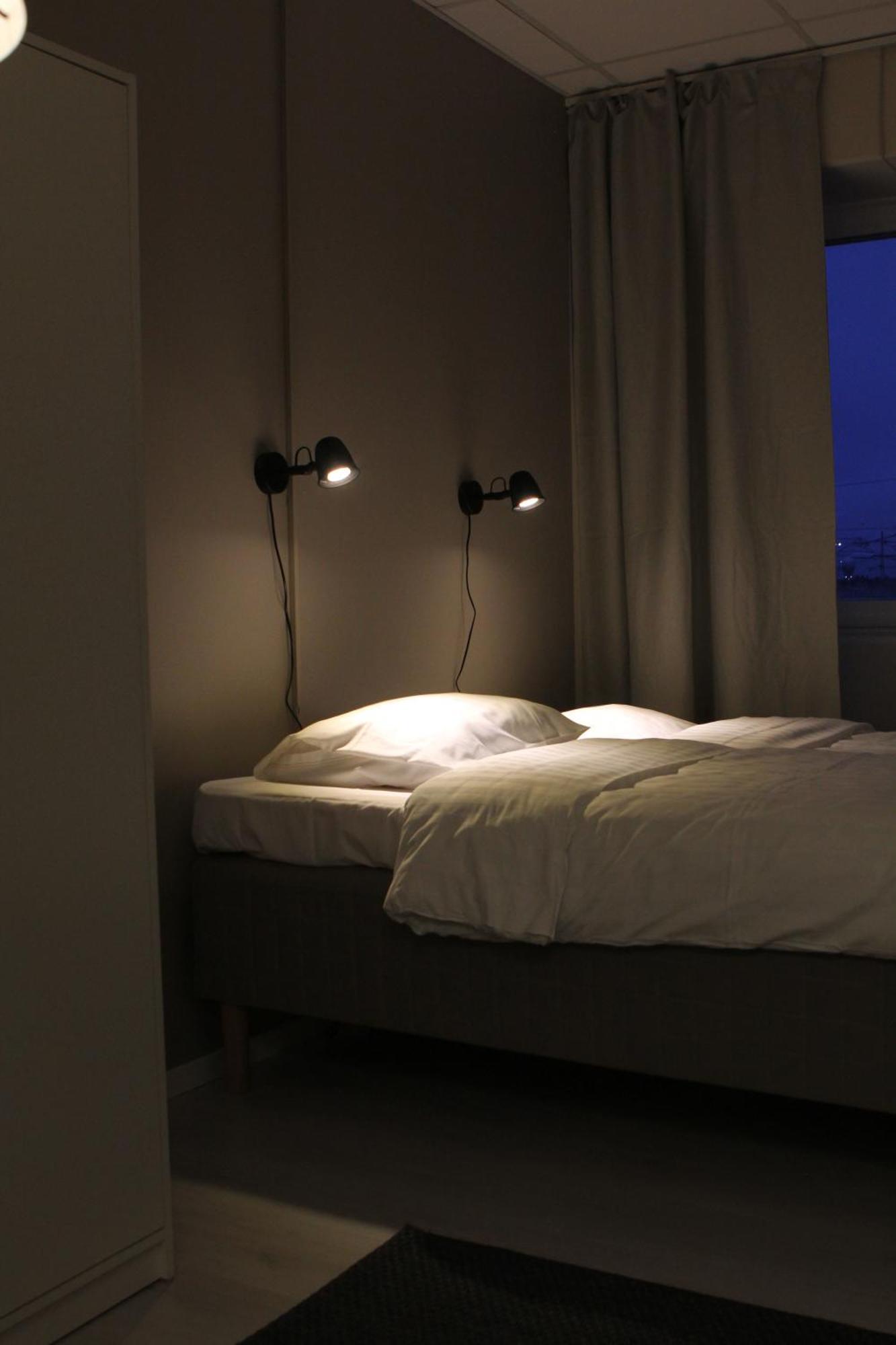 Hotell Bromma ستوكهولم المظهر الخارجي الصورة