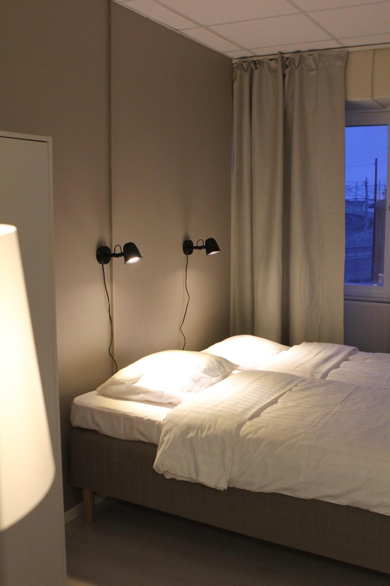 Hotell Bromma ستوكهولم المظهر الخارجي الصورة