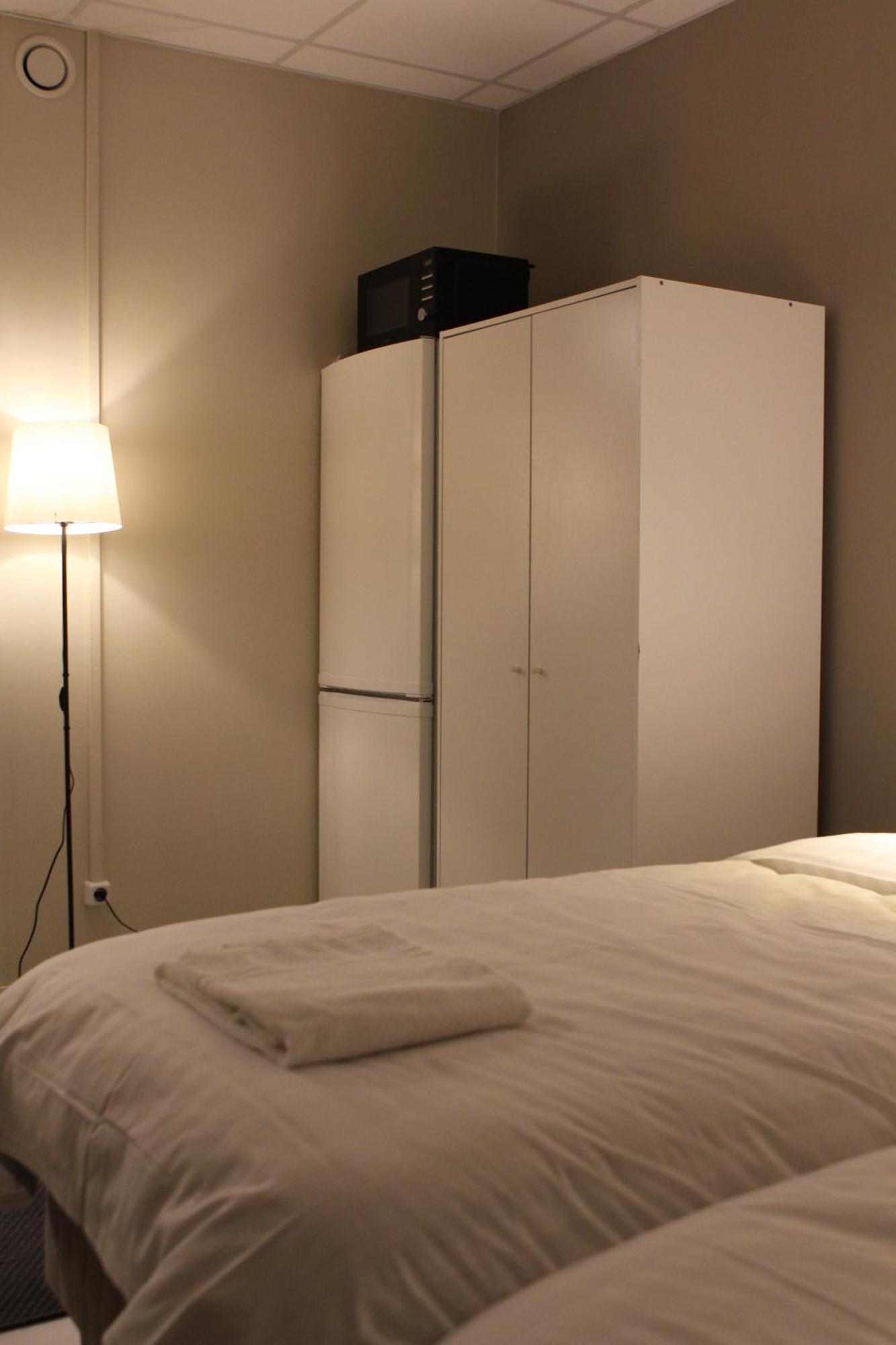 Hotell Bromma ستوكهولم المظهر الخارجي الصورة