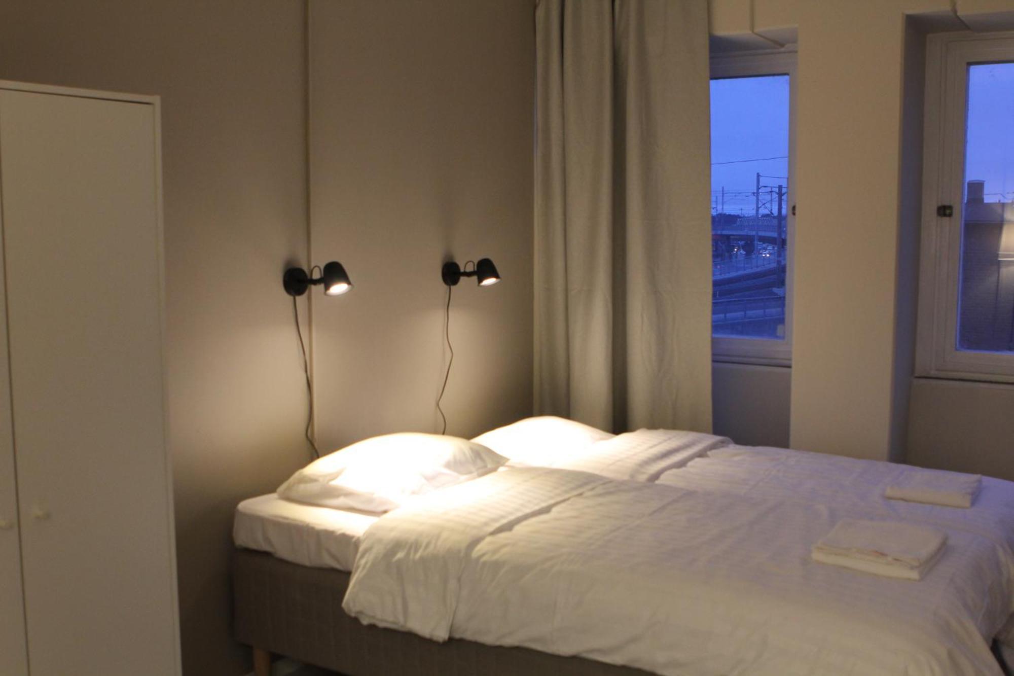 Hotell Bromma ستوكهولم المظهر الخارجي الصورة