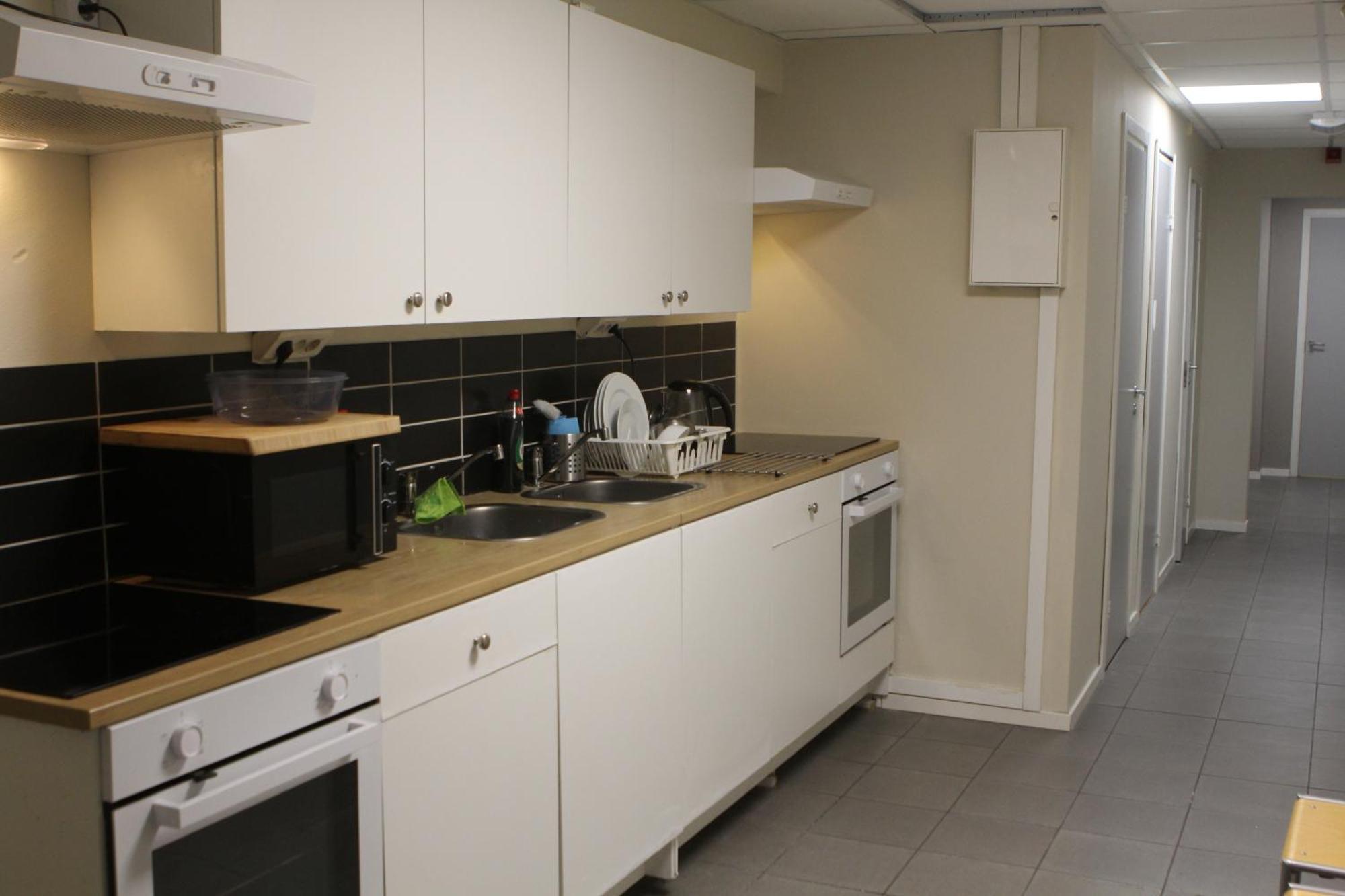 Hotell Bromma ستوكهولم المظهر الخارجي الصورة